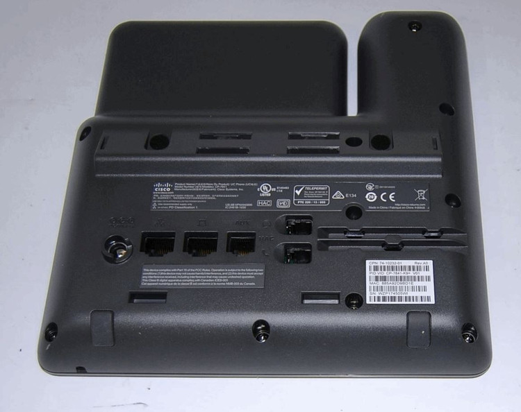 تلفن ویپ CISCO 8861 سیسکو