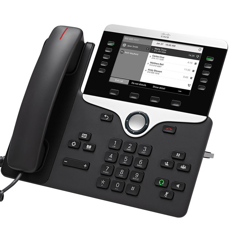 تلفن ویپ CISCO 8811 سیسکو