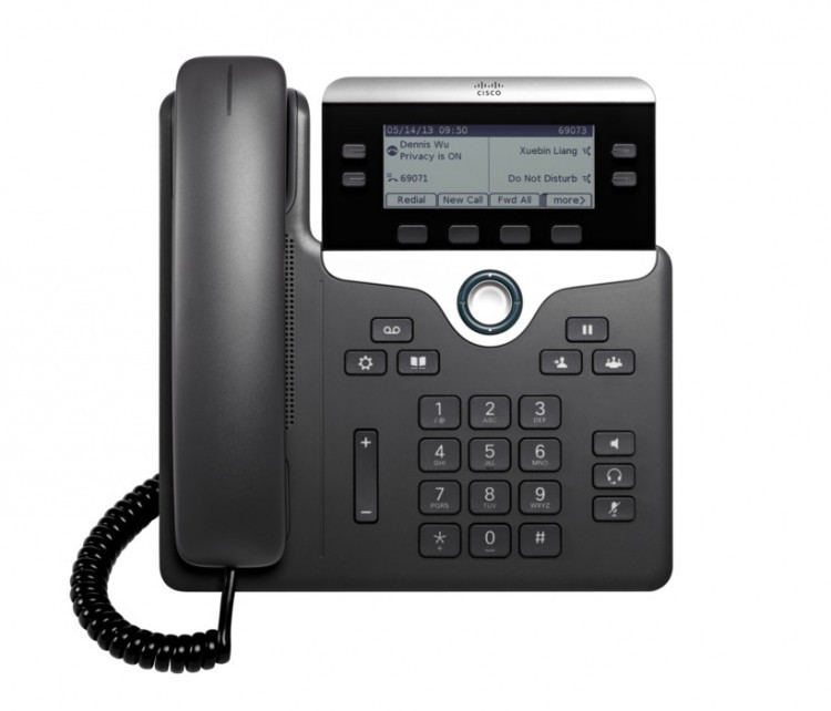 تلفن ویپ CISCO 7841 سیسکو