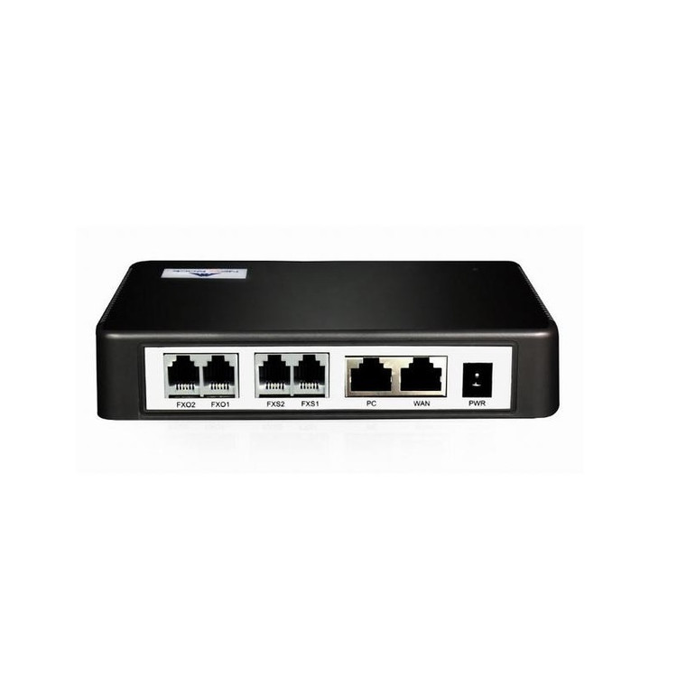 گیت وی 4 پورت FXO HX440Gنیوراک
