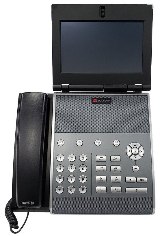 تلفن آی پی مدل Polycom VVX1500