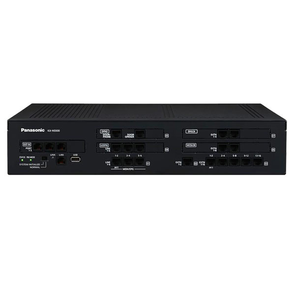دستگاه سانترال پاناسونیک مدل KX-NS500