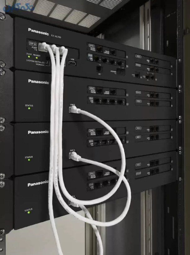 دستگاه سانترال پاناسونیک مدل KX-NS500