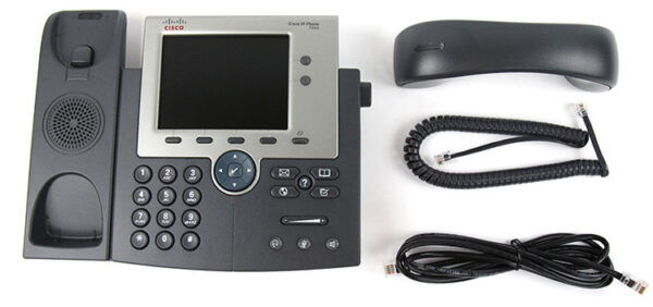 تلفن ویپ سیسکو CISCO 7945