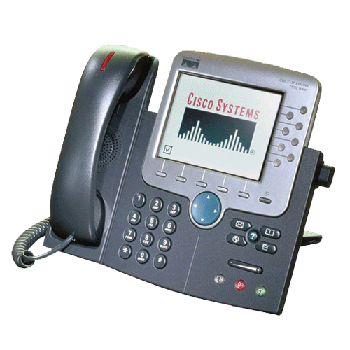 تلفن ویپ سیسکو CISCO 7970