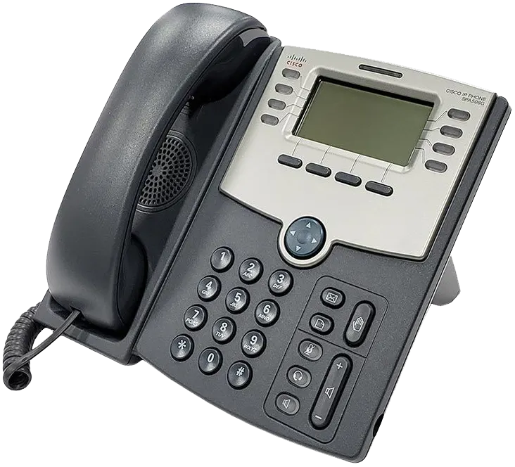 Cisco SPA508G IP Phone - سیسکو