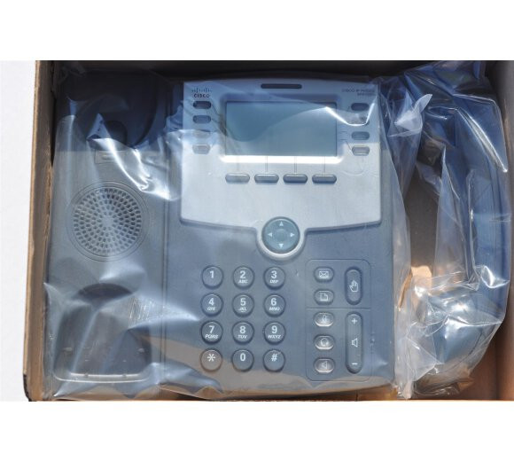 Cisco SPA508G IP Phone - سیسکو