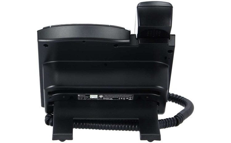 Polycom VVX410-IP phoneپلی کام