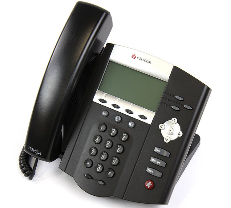 Polycom SoundPoint IP 450 پلیکام