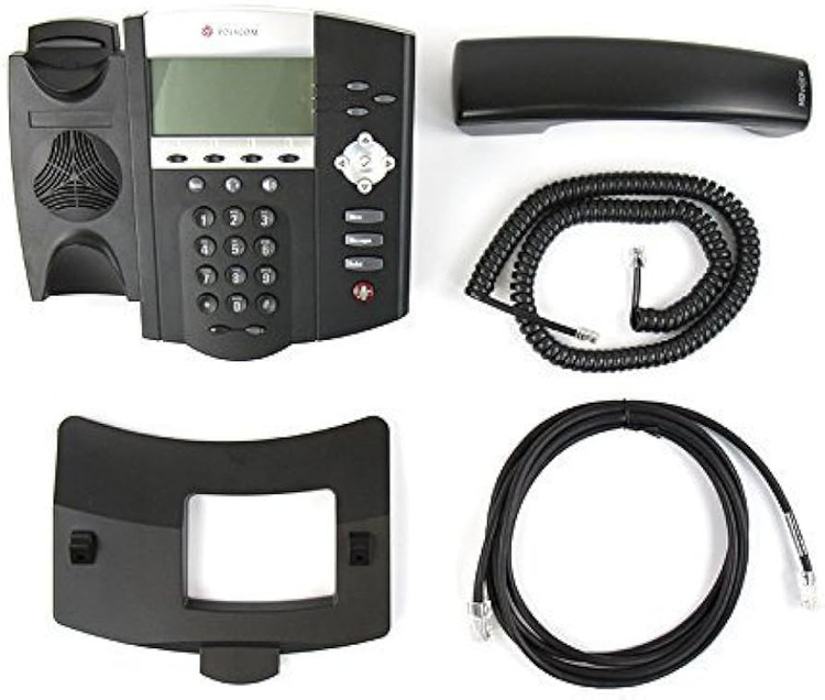 Polycom SoundPoint IP 450 پلیکام