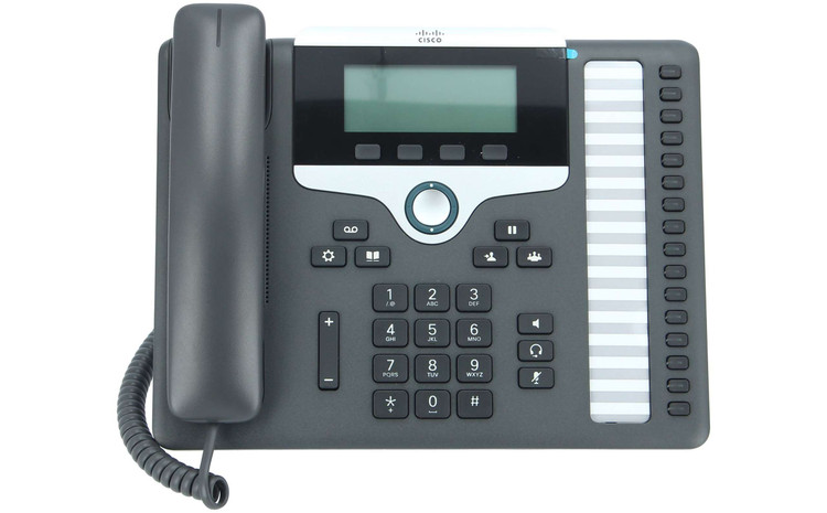 تلفن ویپ سیسکو CP-7861-K9 - CISCO 7861
