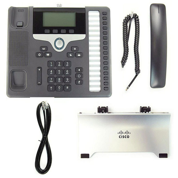 تلفن ویپ سیسکو CP-7861-K9 - CISCO 7861