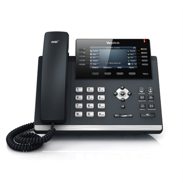 تلفن آی پی Yealink T46S IP Phone یالینک