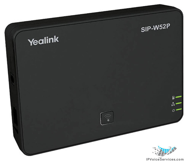 W52P IP Phone یالینک