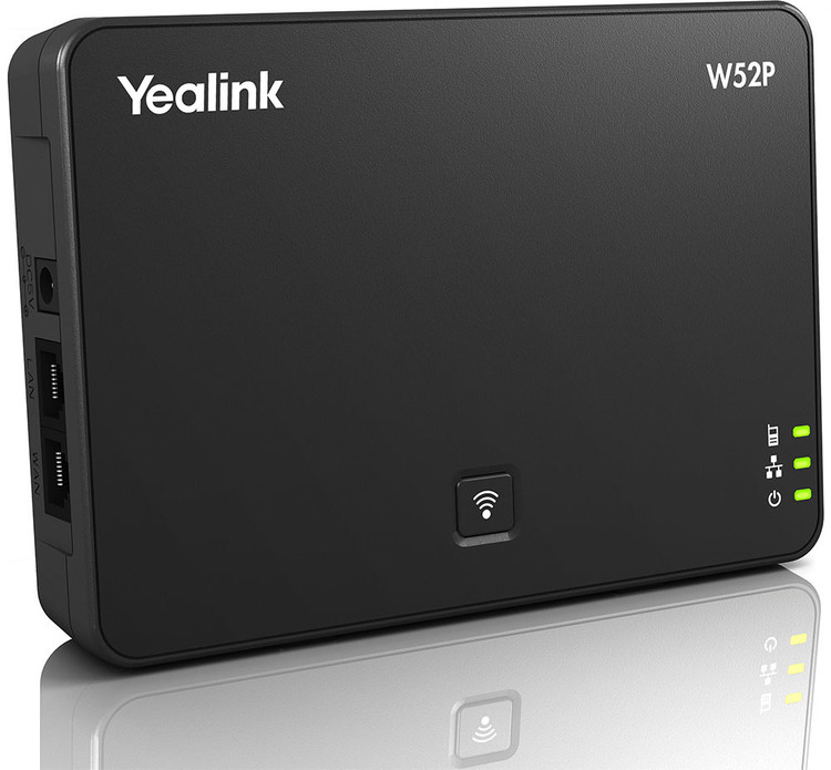 W52P IP Phone یالینک
