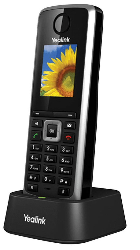 تلفن بیسیم W52H