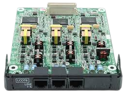 کارت سانترال پاناسونیک KX-NS5180