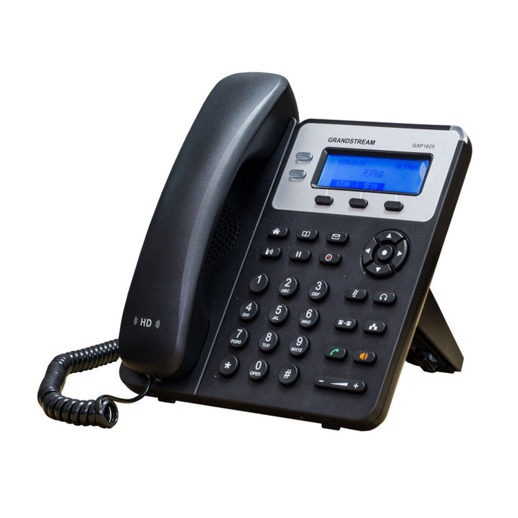 تلفن تحت شبکه گرنداستریم مدل GXP1625