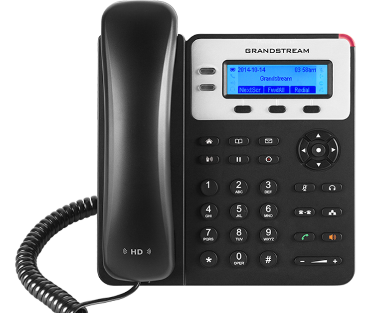تلفن تحت شبکه گرنداستریم مدل GXP1625