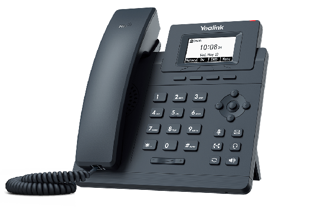 تلفن تحت شبکه یالینک مدل SIP-T31G