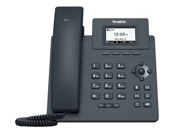 تلفن تحت شبکه یالینک مدل SIP-T31G