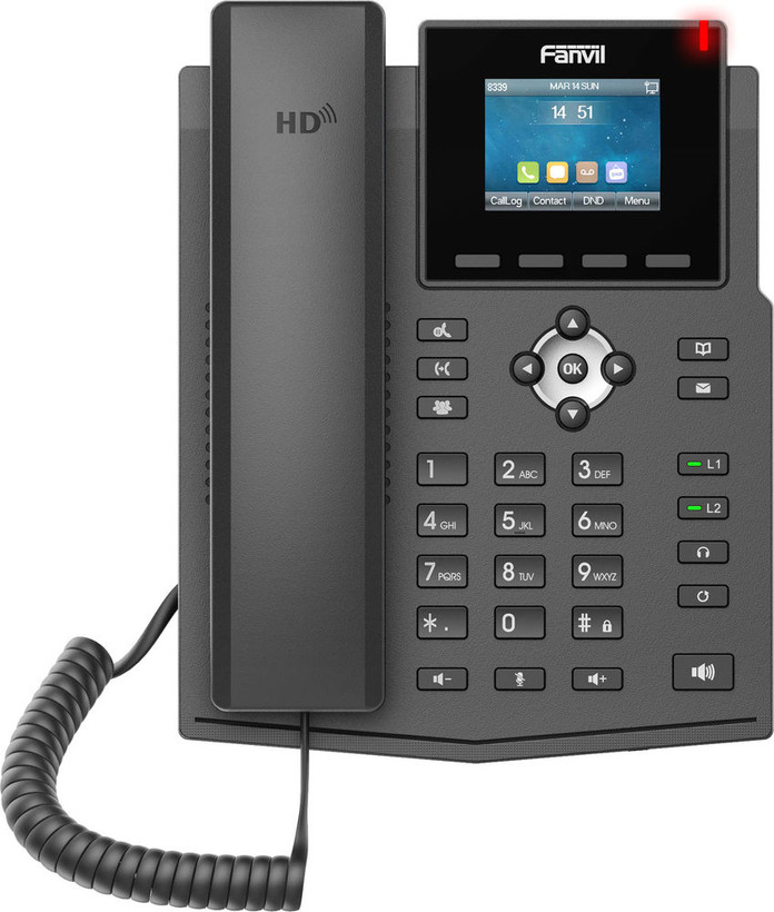 تلفن تحت شبکه فنویل مدل X303P