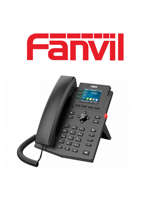 تلفن تحت شبکه فنویل مدل X303P
