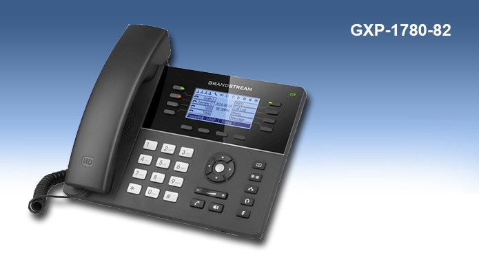 تلفن رومیزی تحت شبکه گرنداستریم مدل GXP1780