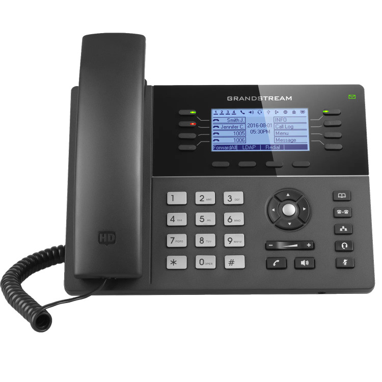 تلفن رومیزی تحت شبکه گرنداستریم مدل GXP1780